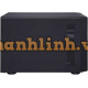 Thiết bị ổ cứng lưu trữ mạng QNap 6-Bay TVS-672XT-i3-8G