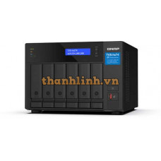 Thiết bị lưu trữ mạng QNAP TVS-h674