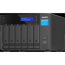 Ổ cứng mạng 6 khay ổ đĩa QNap TVS-h674-i5-32G