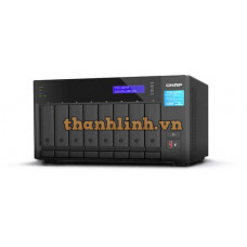 Thiết bị lưu trữ mạng QNAP TVS-h874T