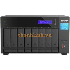 Thiết bị lưu trữ NAS QNAP TVS-h874T (TVS-h874T-i7-32G)