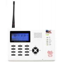 Báo Trộm Thông Minh 16 Vùng ( 16 Wireless Zones, 4 Wire Zones ) hiệu GSK GSK-899 ( GSM )