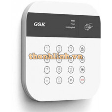 Bàn Phím Không Dây hiệu GSK GSK-A7KPW