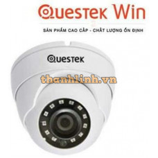 Camera HD CVI ( 4.0 Megapixel ) Questek WIN-6114S