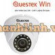 Camera HD CVI ( 4.0 Megapixel ) Questek WIN-6114S