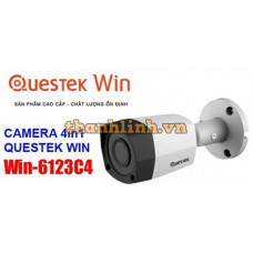 Camera 4 In 1 ( 2.0 Megapixel ) Questek WIN-6123C4