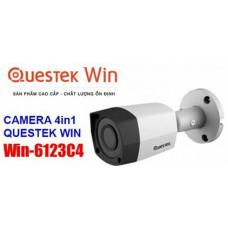 Camera 4 In 1 ( 2.0 Megapixel ) Questek WIN-6123C4