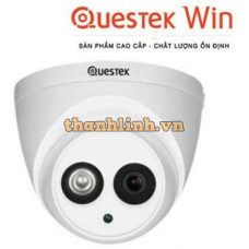 Camera HD CVI ( 4.0 Megapixel ) Questek WIN-6144S