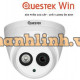 Camera HD CVI ( 4.0 Megapixel ) Questek WIN-6144S