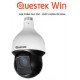 Camera IP Speedome Questek WIN-8207EPN