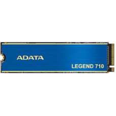 Ổ cứng gắn trong/ SSD ADATA 256Gb M.2 NVMe (ALEG-710-256GCS) (Xanh)