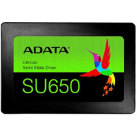 Ổ cứng gắn trong/ SSD ADATA SU650 240GB SATA (ASU650SS-240GT-R)