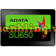 Ổ cứng gắn trong/ SSD ADATA SU650 240GB SATA (ASU650SS-240GT-R)