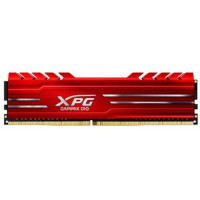 Bộ nhớ máy tính để bàn ADATA XPG D10 DDR4 16GB 3200 Red (1 x 16GB) DDR4 3200MHz (AX4U320016G16A-SR10)