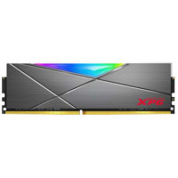 Bộ nhớ máy tính để bàn ADATA XPG D50 DDR4 16GB (1x16GB) 3200 RGB Grey (AX4U320016G16A-ST50)