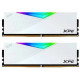 Bộ nhớ máy tính để bàn ADATA XPG Lancer Kit (2 x 16GB) DDR5 6000MHz (AX5U6000C3016G-DCLARWH)