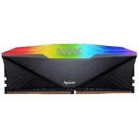 Bộ nhớ máy tính để bàn APACER DDR4 16G 3200 OC NOX RGB AURA 2 (1 x 16GB) DDR4 3200MHz (AH4U16G32C282NBAA-1)