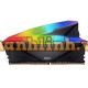 Bộ nhớ máy tính để bàn APACER DDR4 32G(16Gx2) 3600 OC NOX RGB AURA 2 (2 x 8GB) DDR4 3600MHz (AH4U32G36C25YNBAA-2)