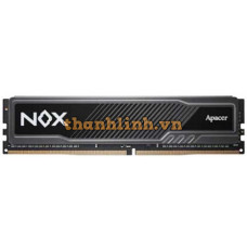 Bộ nhớ máy tính để bàn APACER DDR4 8G 3200 OC NOX (AH4U08G32C28YMBAA-1)