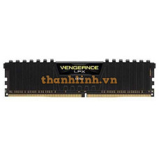 Bộ nhớ máy tính Ram Desktop Corsair Vengeance LPX CMK16GX4M1E3200C16 DDR4 3200MHZ 16GB