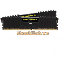 Bộ nhớ máy tính để bàn CORSAIR CMK16GX4M2E3200C16 (2 x 8GB) DDR4 3200MHz (CMK16GX4M2E3200C16)