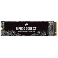 Ổ cứng vi tính gắn trong Corsair SSD MP600 CORE XT 1TB NVMe PCIe Gen 4 x4 (CSSD-F1000GBMP600CXT)