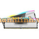 Bộ nhớ máy tính để bàn CORSAIR DDR5,5600MHz 32GB 2x16GB DIMM,VENGEANCE RGB DDR5 White Heatspreader,RGB LED,1.25V (2 x 16GB) DDR5 5600MHz (CMH32GX5M2B5600C40W)