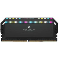 Bộ nhớ máy tính để bàn CORSAIR DOMINATOR PLATINUM RGB 32GB (2 x 16GB) DDR5 6000MHz (CMT32GX5M2X6000C36)