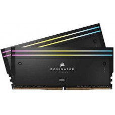 Bộ nhớ máy tính để bàn CORSAIR DOMINATOR TITANIUM (2 x 16GB) DDR5 6000MHz (CMP32GX5M2B6000C30)