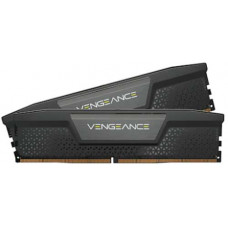 Bộ nhớ máy tính để bàn CORSAIR VENGEANCE 32GB (2 x 16GB) DDR5 5200MHz (CMK32GX5M2B5200C40)