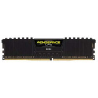 Bộ nhớ máy tính để bàn CORSAIR Vengeance LPX (1 x 8GB) DDR4 3000MHz (CMK8GX4M1D3000C16)