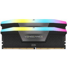 Bộ nhớ máy tính để bàn CORSAIR VENGEANCE RGB 32GB (2 x 16GB) DDR4 6200MHz (CMH32GX5M2B6200C36)