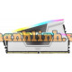 Bộ nhớ máy tính để bàn CORSAIR VENGEANCE RGB 32GB (2 x 16GB) DDR5 5200MHz (CMH32GX5M2B5200C40W)