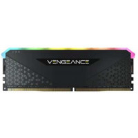 Bộ nhớ máy tính để bàn CORSAIR Vengeance RGB RS (1 x 8GB) DDR4 3200MHz (CMG8GX4M1E3200C16)