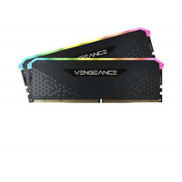 Bộ nhớ máy tính để bàn CORSAIR Vengeance RGB RS (2 x 16GB) DDR4 3200MHz (CMG32GX4M2E3200C16)