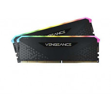 Bộ nhớ máy tính để bàn CORSAIR Vengeance RGB RS (2 x 16GB) DDR4 3200MHz (CMG32GX4M2E3200C16)