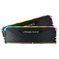 Bộ nhớ máy tính để bàn CORSAIR Vengeance RGB RS (2 x 16GB) DDR4 3600MHz (CMG32GX4M2D3600C18)