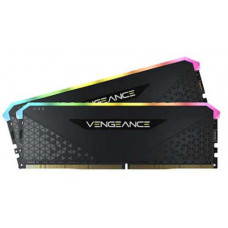 Bộ nhớ máy tính để bàn CORSAIR Vengeance RGB RS (2 x 16GB) DDR4 3600MHz (CMG32GX4M2D3600C18)