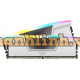 Bộ nhớ máy tính để bàn CORSAIR Vengeance RGB White (2 x 16GB) DDR5 5600MHz (CMH32GX5M2B5600C36WK)