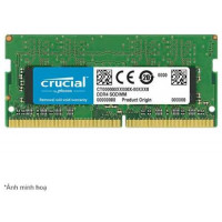 Bộ nhớ máy tính laptop Crucial (1x16GB) DDR4 2666MHz