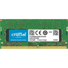 Bộ nhớ máy tính laptop Crucial (1x8GB) DDR4 2400MHz