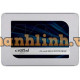 Ổ cứng SSD Crucial MX500 2TB 2.5" SATA 3 - CT2000MX500SSD1