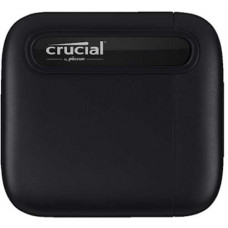 Ổ cứng SSD di động Crucial® X6 2TB (CT2000X6SSD9)