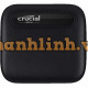 Ổ cứng SSD di động Crucial® X6 2TB (CT2000X6SSD9)