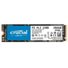 Ổ cứng SSD Crucial P2 250GB 3D NAND NVMe PCIe M.2 (CT250P2SSD8)