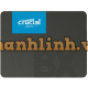 Ổ cứng SSD Crucial BX500 500GB (CT500BX500SSD1)