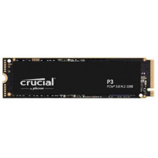 Ổ Cứng SSD Crucial P3 M.2 2280 NVMe (PCIe Gen 3 x4) 500GB (CT500P3SSD8)