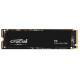 Ổ Cứng SSD Crucial P3 M.2 2280 NVMe (PCIe Gen 3 x4) 500GB (CT500P3SSD8)