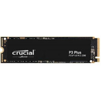 Ổ Cứng SSD Crucial P3 Plus M.2 2280 NVMe (PCIe Gen 4 x4) (CTP3PSSD8)