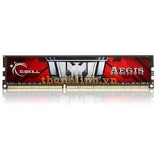 RAM desktop G.SKILL Aegis F3-1600C11S-4GIS (1x4GB) DDR3 1600MHz